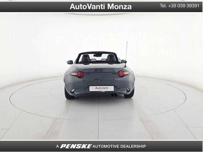 Mazda MX-5 MX-5 1.5L Skyactiv-G Polymetal 1.5