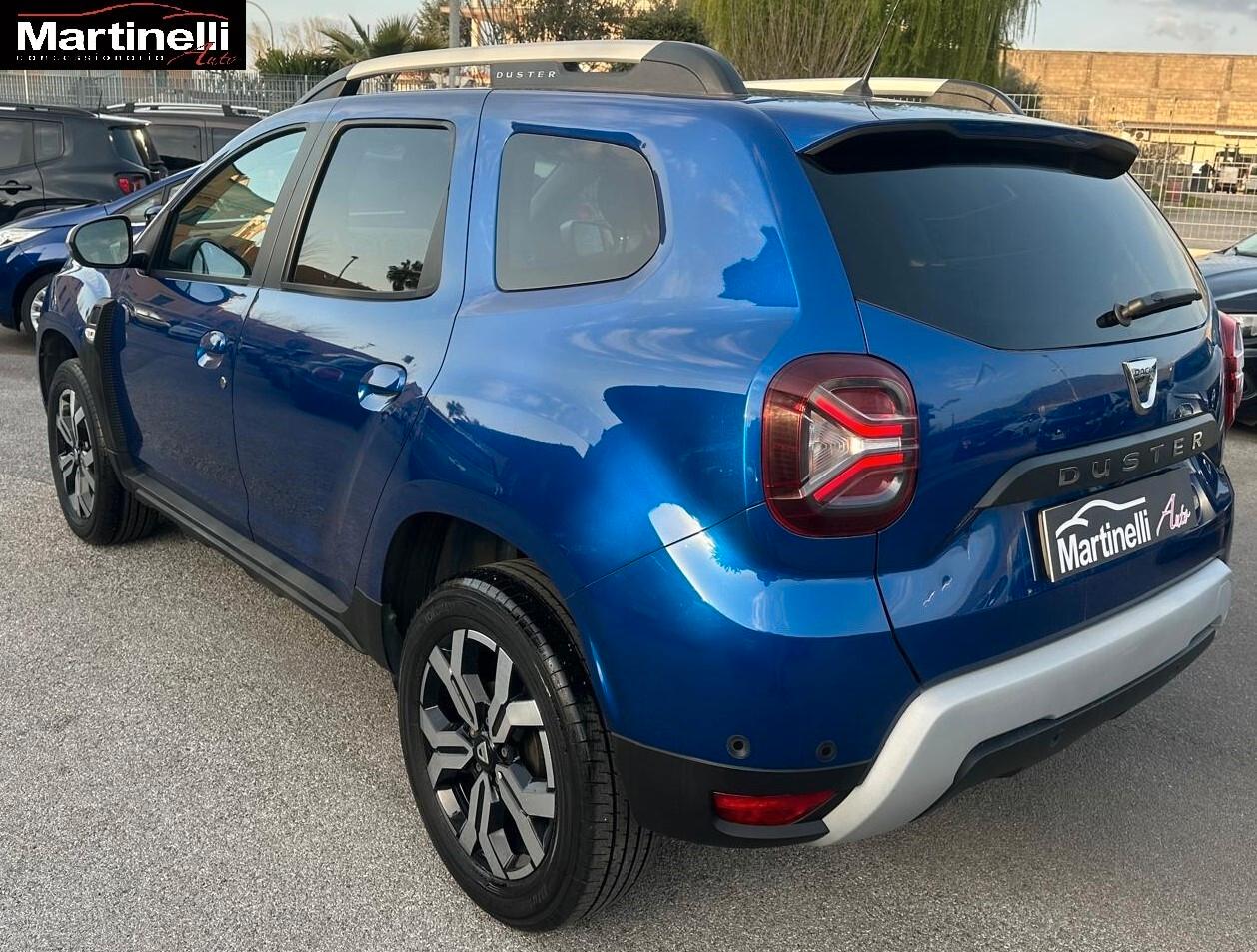 Dacia Duster 1.5 Blue dCi 8V 115 CV 4x2 Prestige