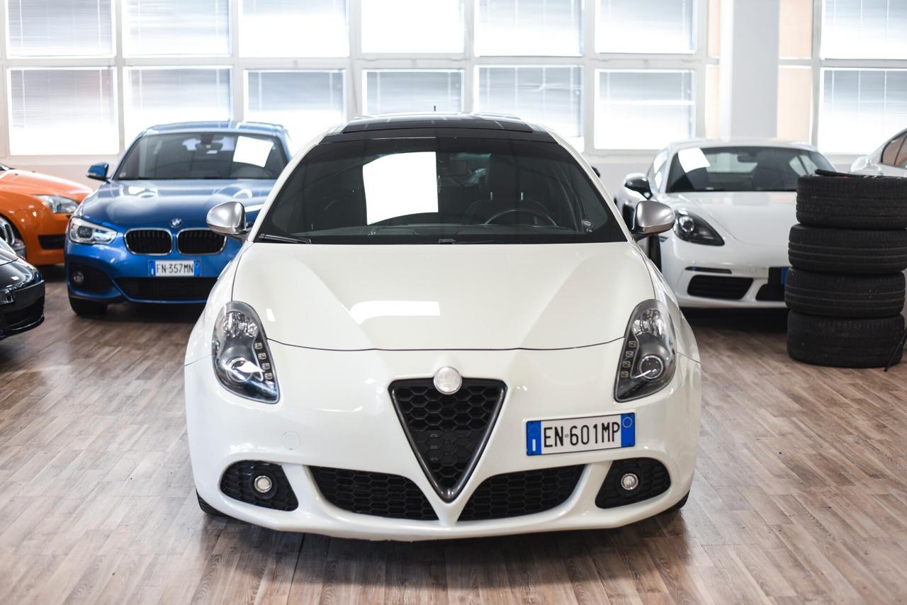 Alfa Romeo Giulietta 1750 TBi Quadrifoglio Verde