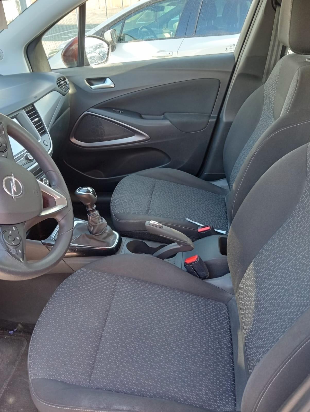 Opel Crossland Crossland X 1.5 ECOTEC SOLO 50.000 KM