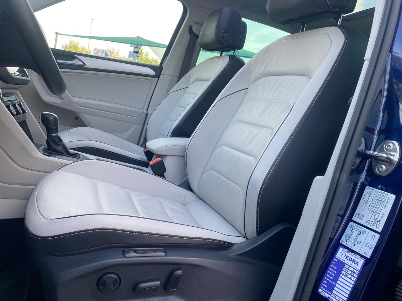 Volkswagen Tiguan 2.0 150 Cv DSG Tetto Apribile Pelle Totale Garantita