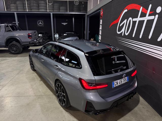 BMW 340 MSPORT CARBONIO FULL SERVICE BMW MPERFORMANCE