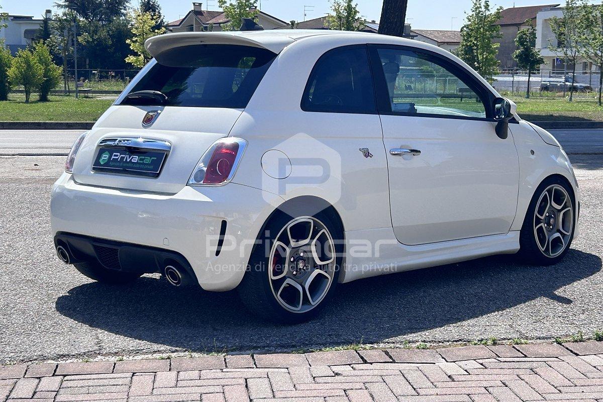 ABARTH 500 1.4 Turbo T-Jet