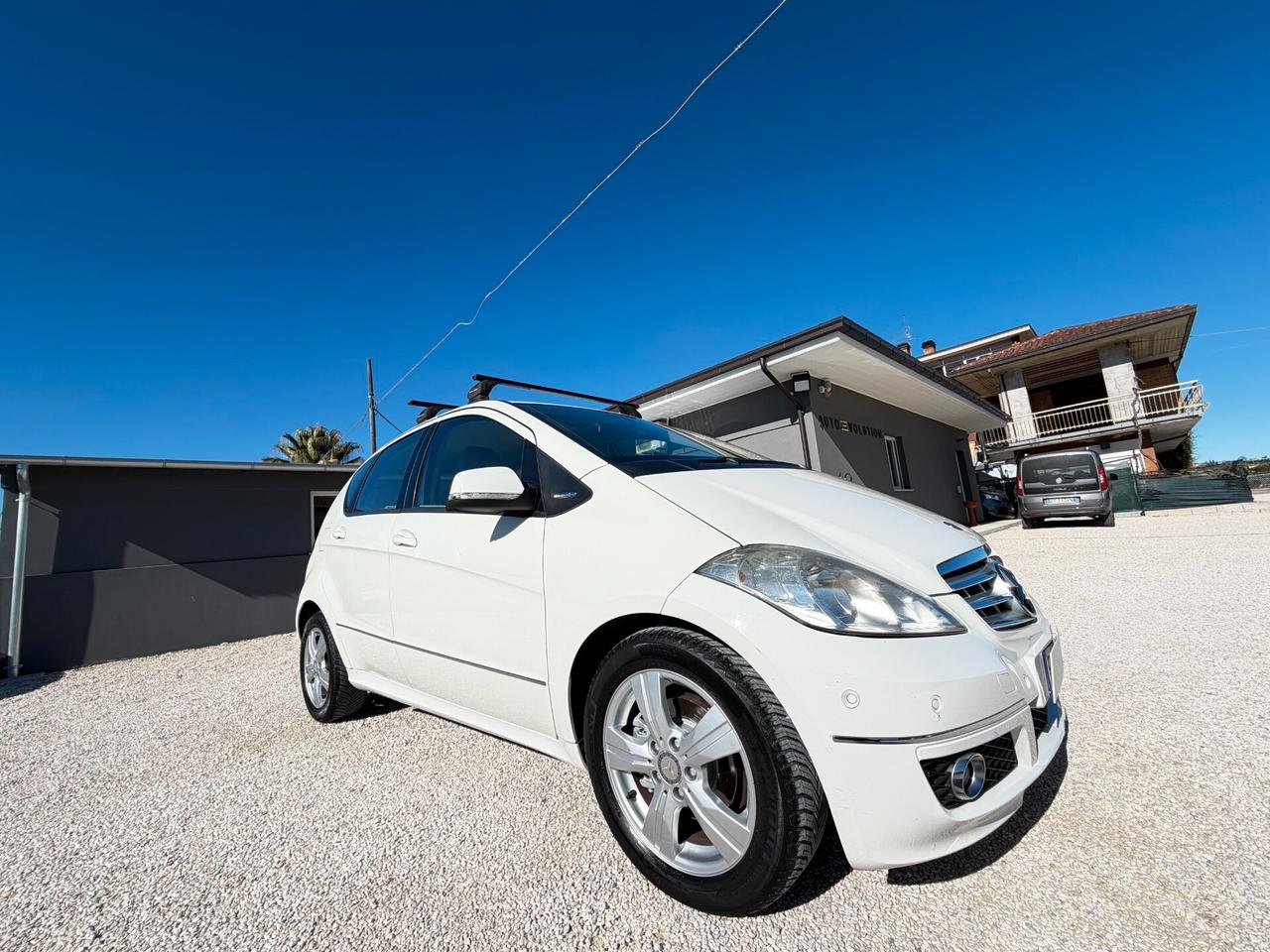 Mercedes-Benz A 180 CDI 110 cv Avantgarde 133.177 km automatica