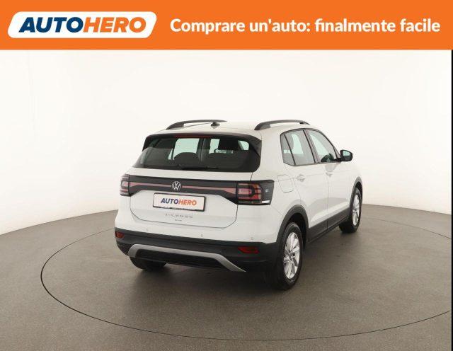 VOLKSWAGEN T-Cross 1.0 TSI Style BMT
