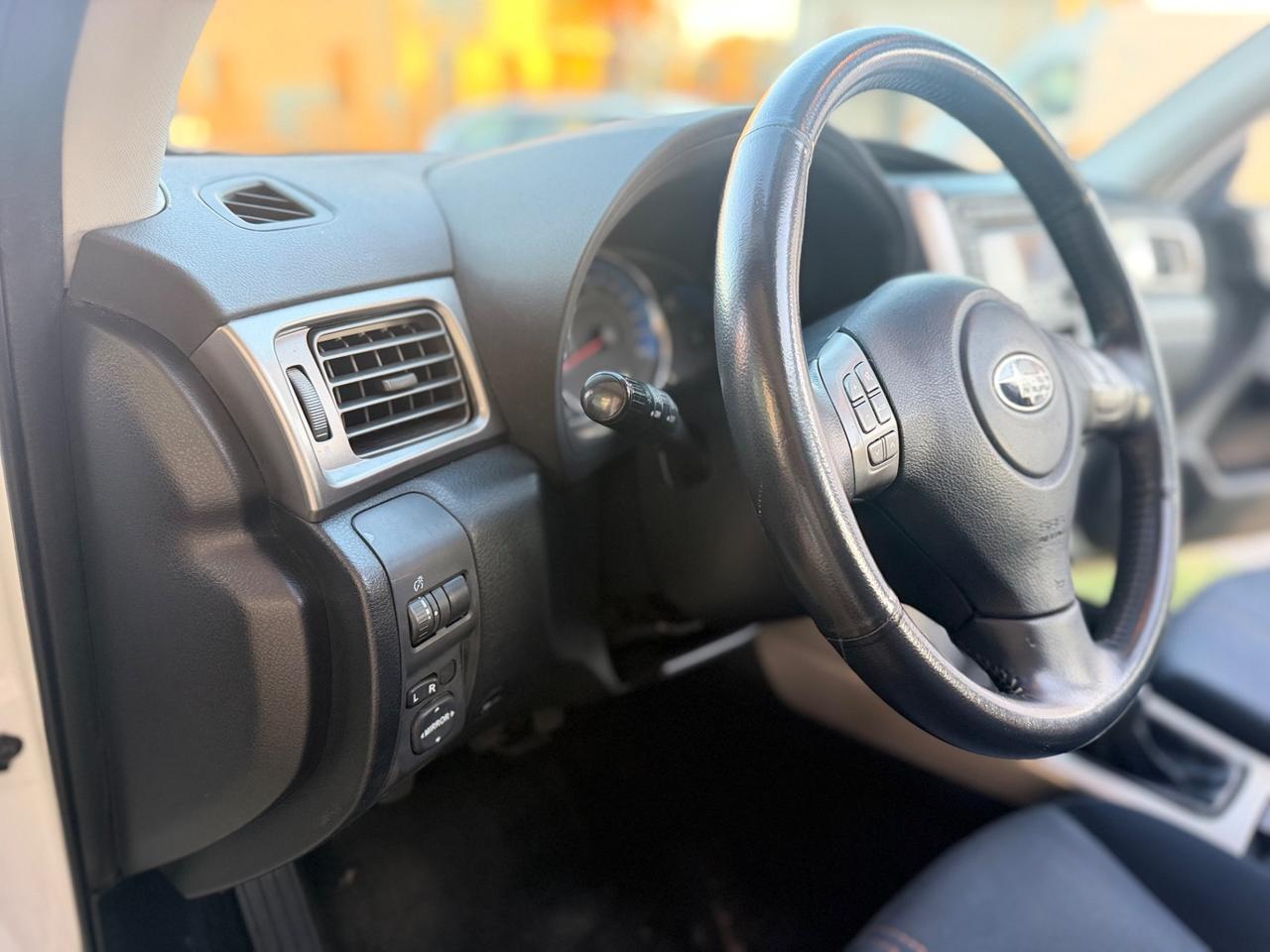Subaru Forester 2.0D XS VQ