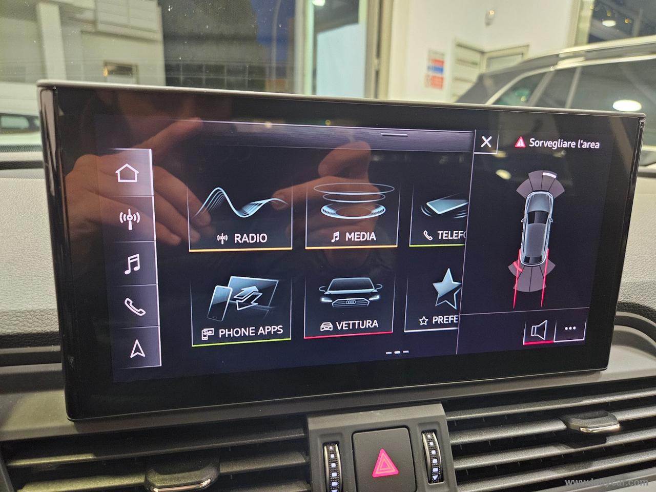 AUDI Q5 SPB 40 TDI quattro S tr. Busin. Adv.