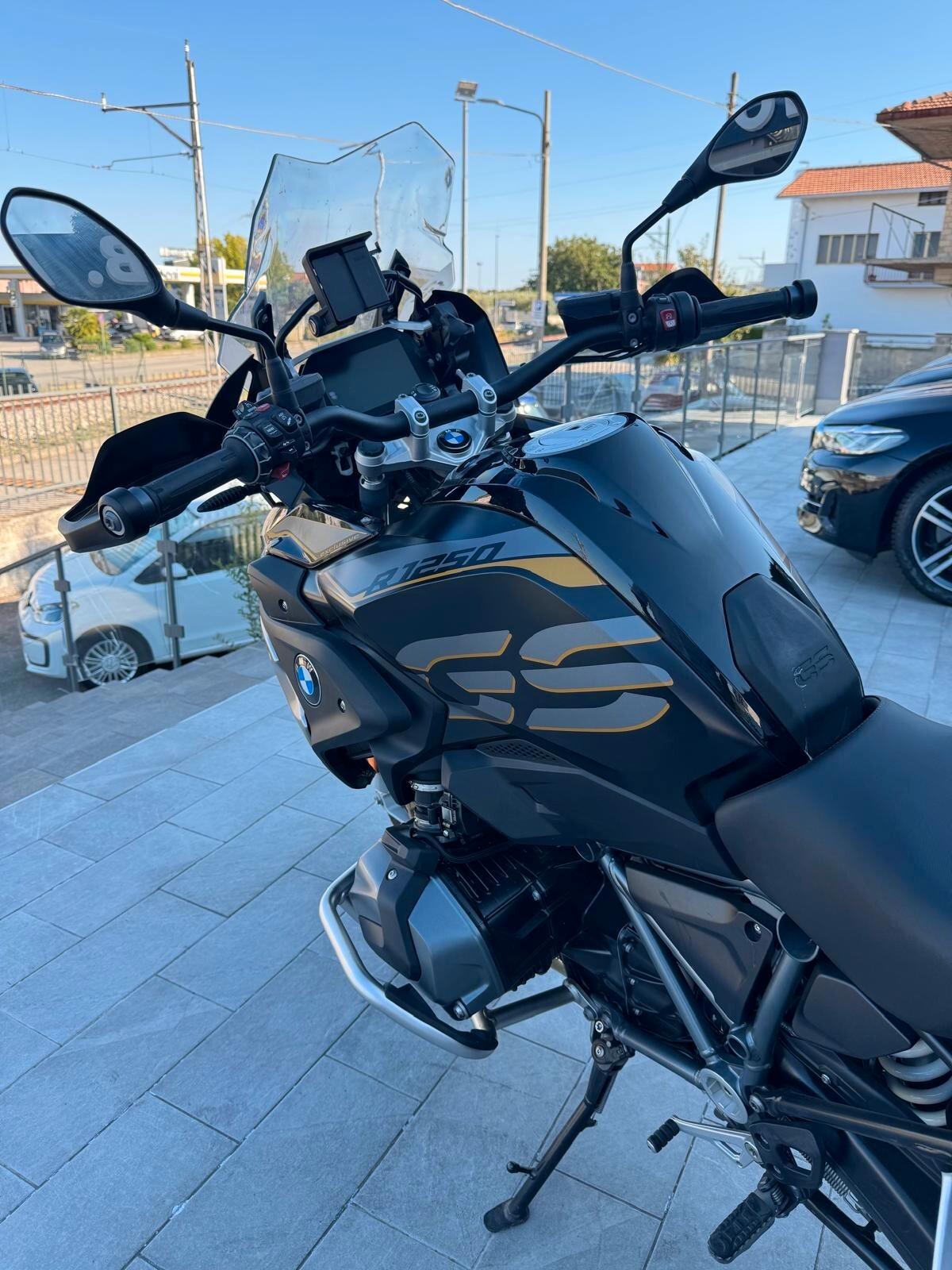 Bmw R 1250 GS Exclusive
