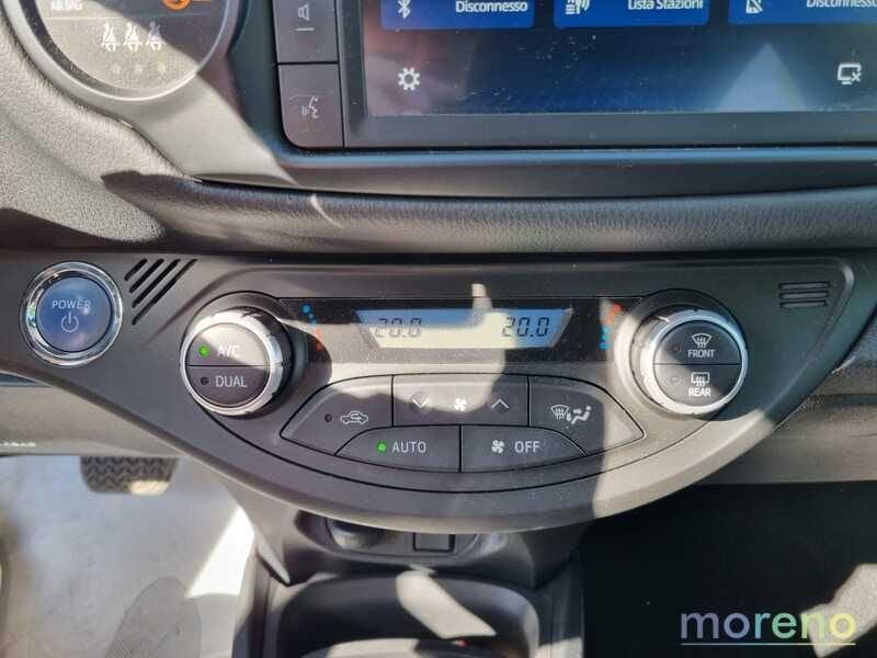 Toyota Yaris 1.5 Hybrid GR Sport