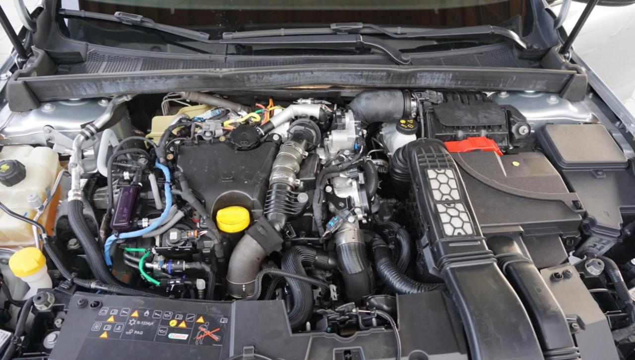 Renault Megane Mégane Sporter Blue dCi 115 CV EDC Equilibre