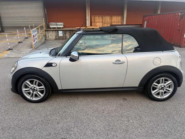 MINI Cabrio 153,011km Mini 1.6 16V Cooper D Cabrio Come nuova