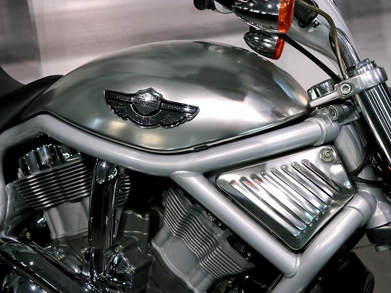 Harley Davidson V-Rod 1130 VRSCA