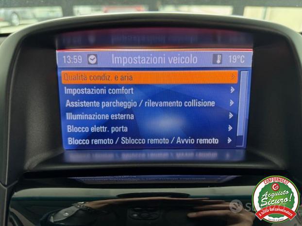 CHEVROLET Orlando 2.0 Diesel 163CV aut. LTZ Navi