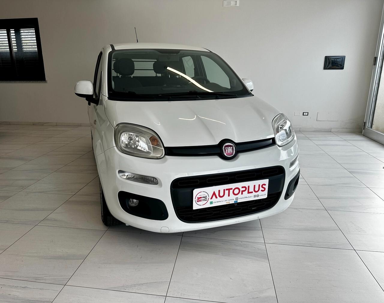 Fiat Panda 1.3 MJT 80 CV Easy N1 4 posti