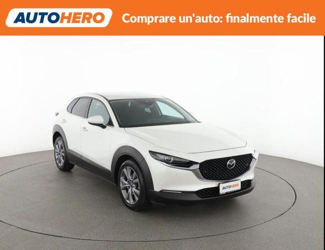 MAZDA CX-30 2.0L e-Skyactiv-X M Hybrid 2WD Exceed