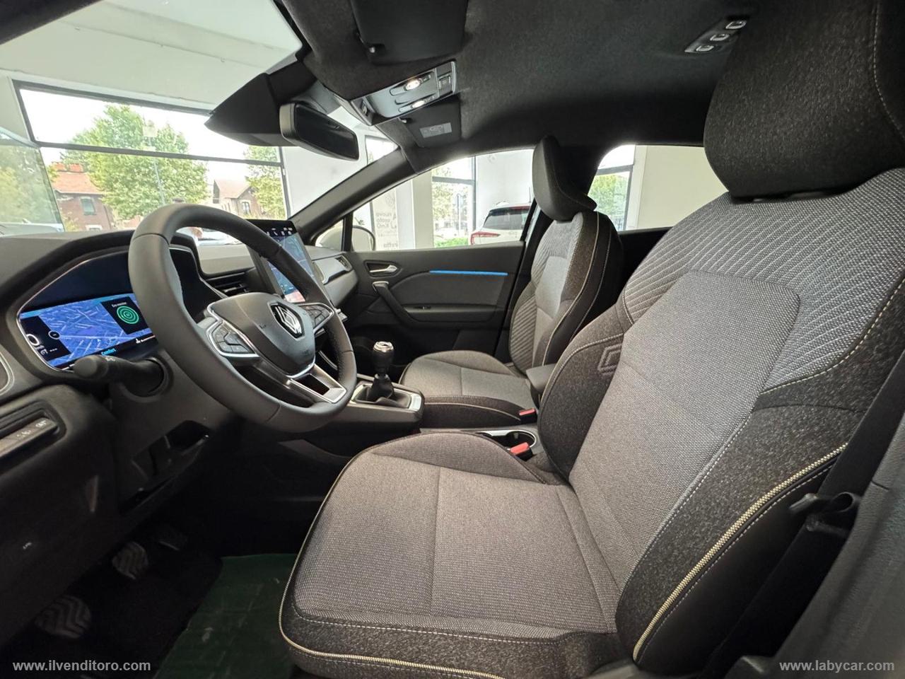 RENAULT Captur ECO-G 100 CV Techno