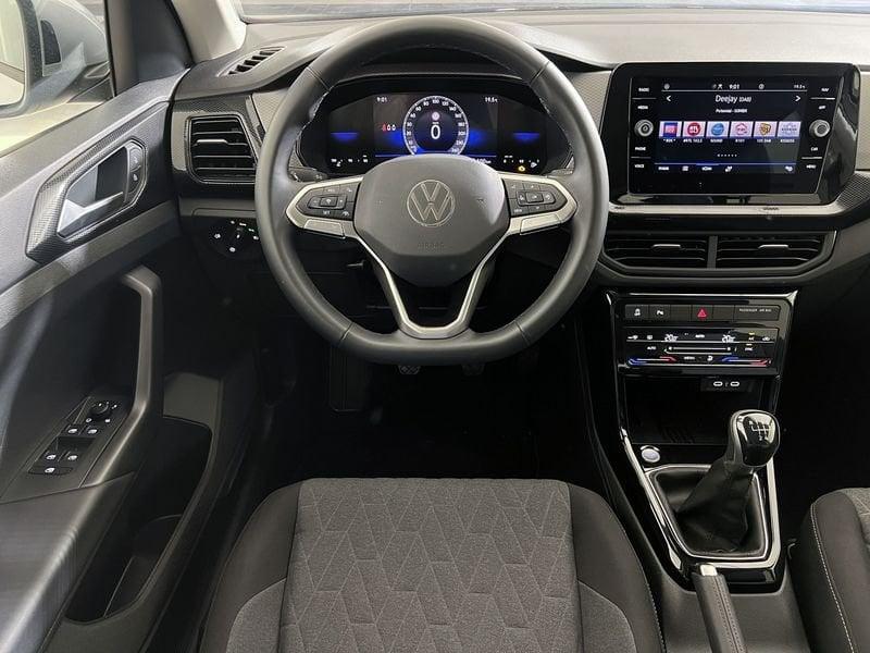 Volkswagen T-Cross T-Cross 1.0 tsi Edition Plus 95cv