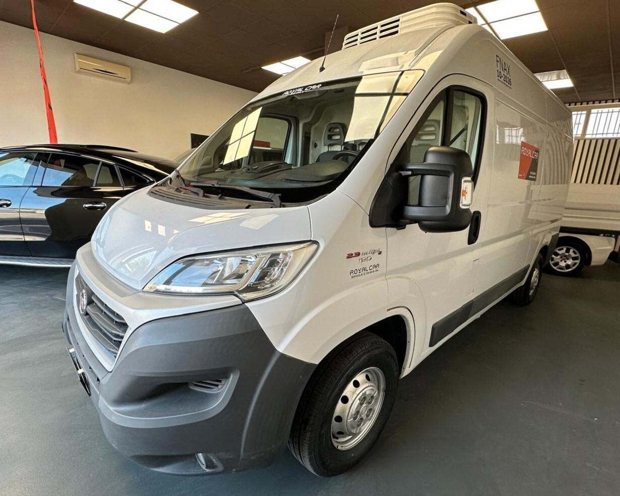 Fiat Ducato Frigo 2.3 Multijet