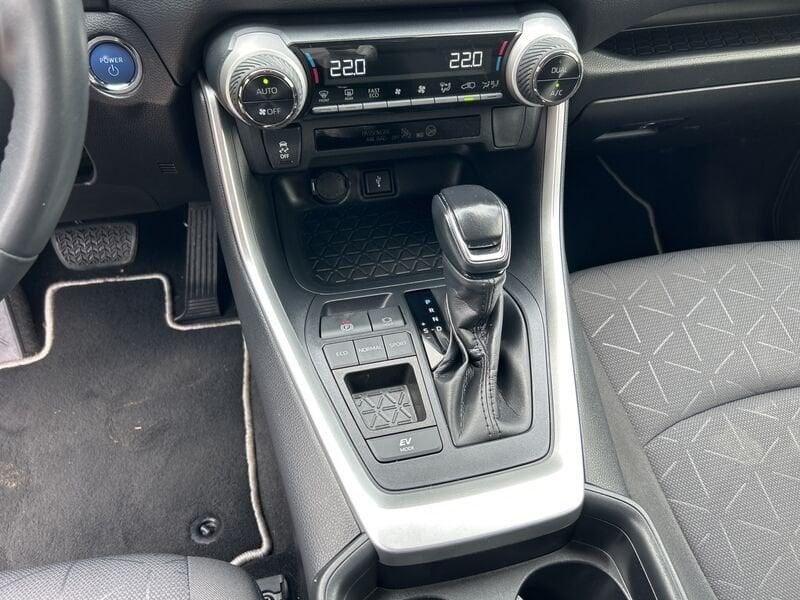 Toyota RAV4 2.5 HV (218CV) E-CVT 2WD Dynamic