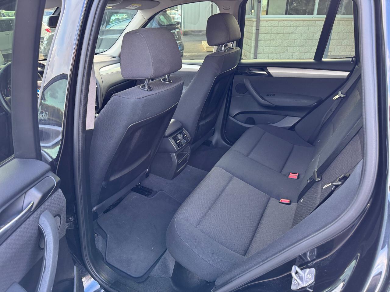 Bmw X3 xDrive20d Business aut.