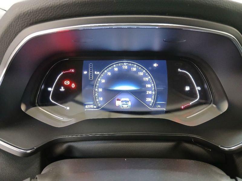 Renault Captur 1.0 tce Intens Gpl 100cv