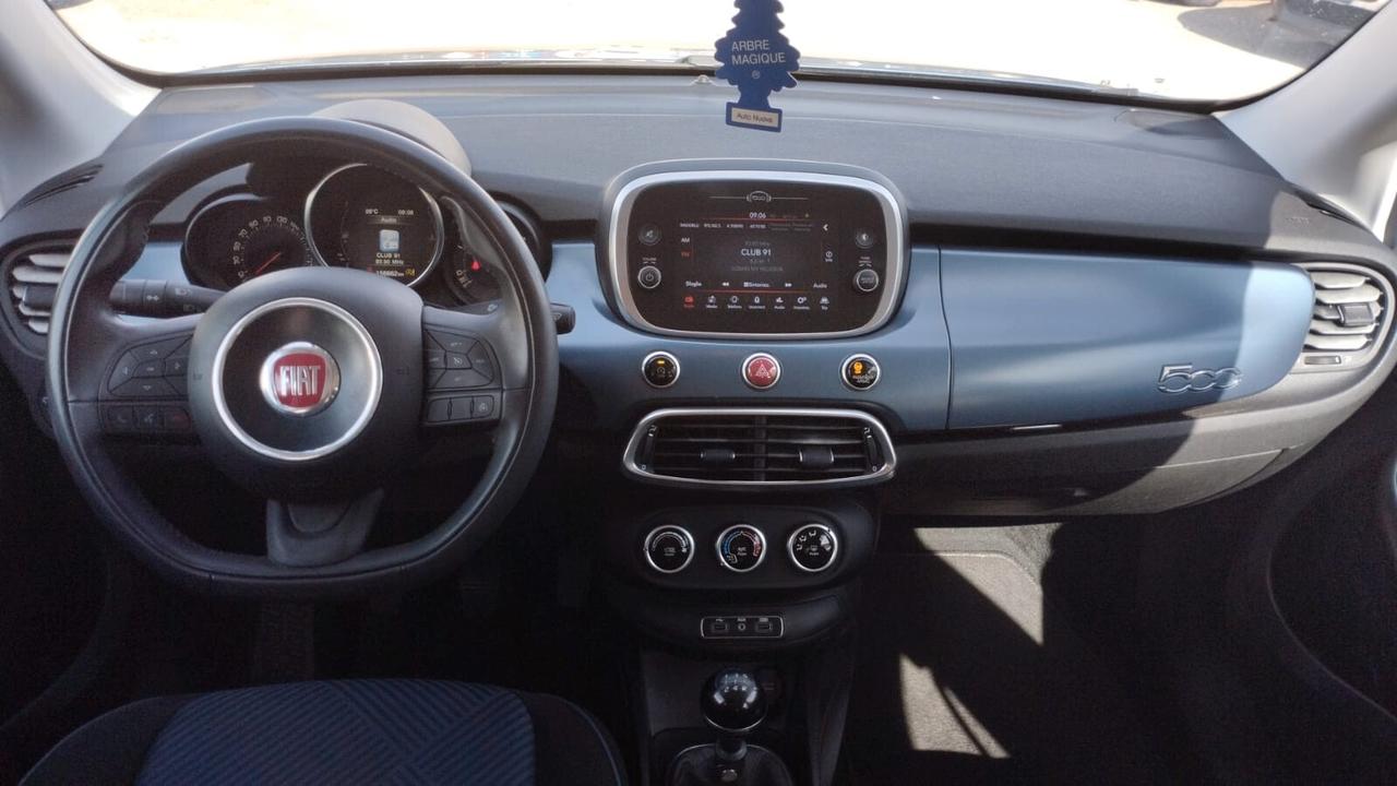 Fiat 500X 1.3 MultiJet 95 CV Business,garanzia e motore nuovo