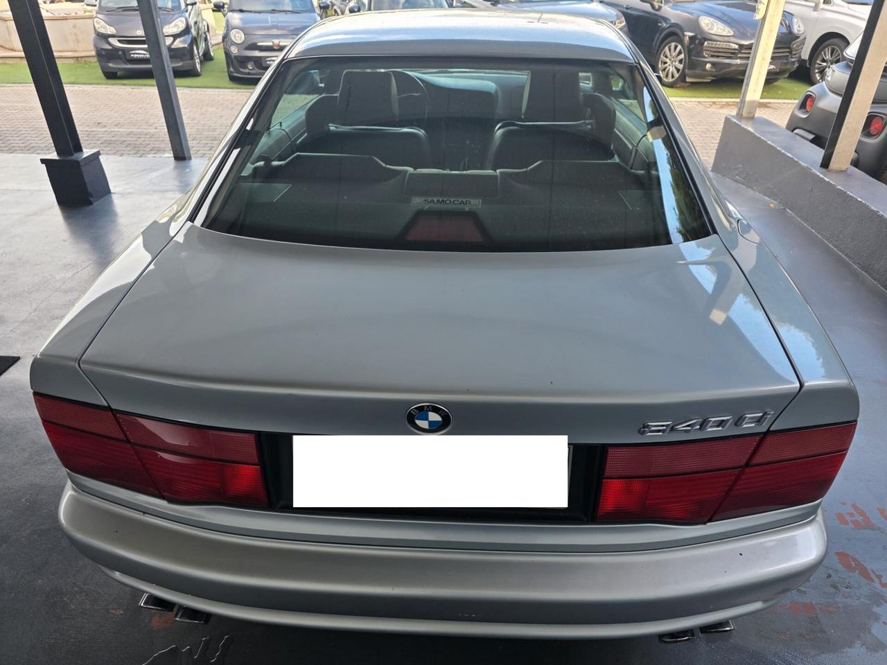 Bmw 840 Ci
