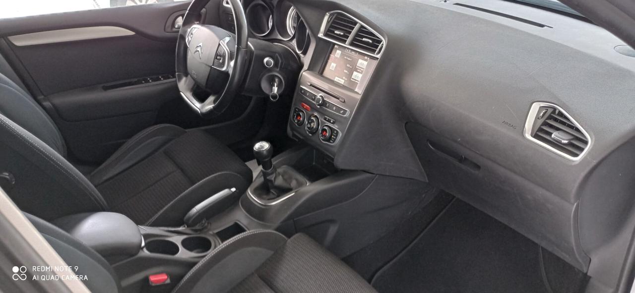 Citroen C4 BlueHDi 100 Feel
