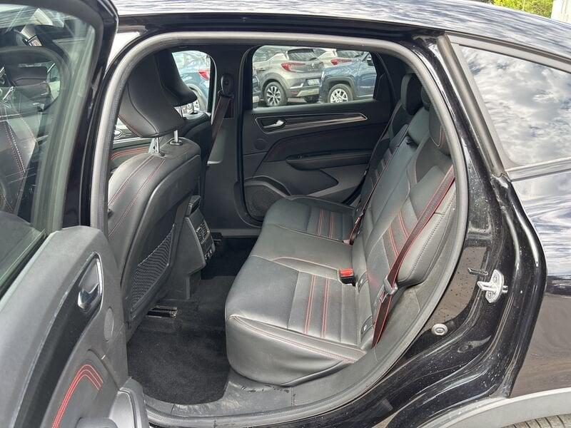 Renault Arkana 2021 1.6 E-Tech hybrid R.S. Line 145cv