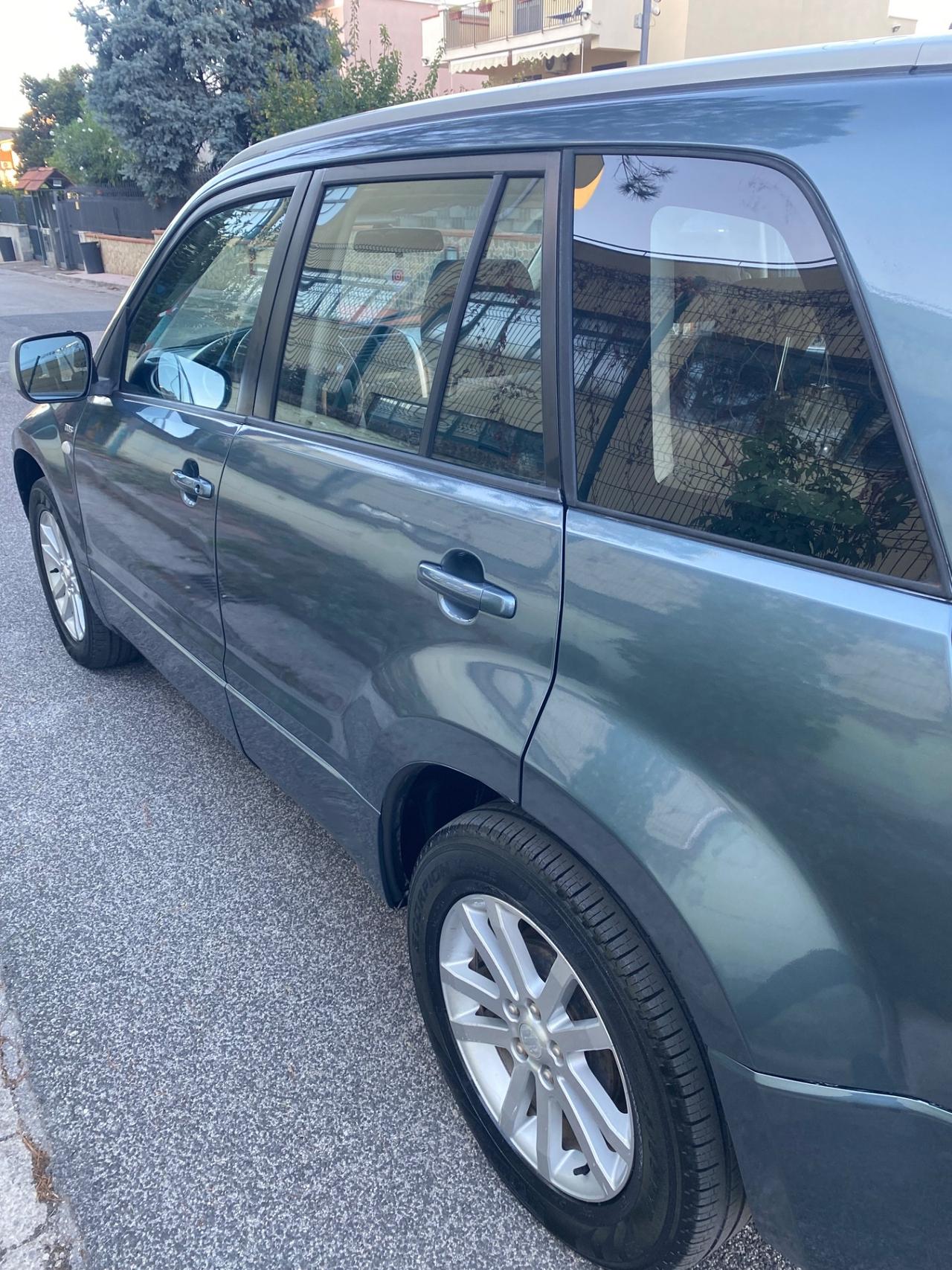 Suzuki Grand Vitara 1.9 TDI 2008 Full Tettuccio