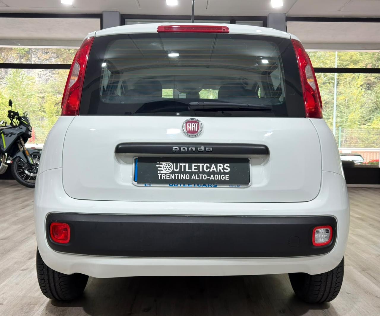 FIAT PANDA 1.2 69CV 80.000KM 2016 NEOPATENTATI