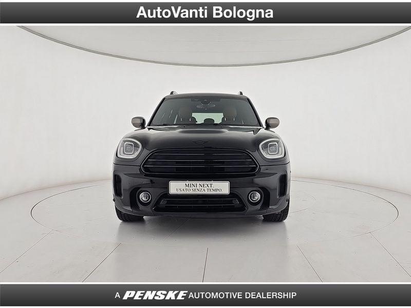 MINI Countryman Mini Countryman 2.0 Cooper D Yours all4 auto
