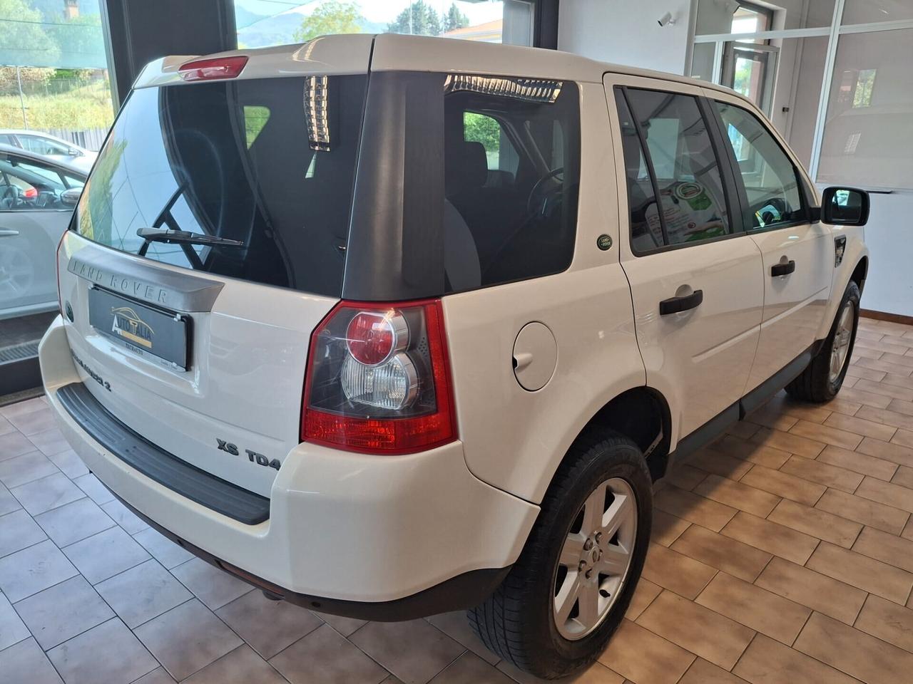 Land Rover Freelander 2.2 td4 E 4x4