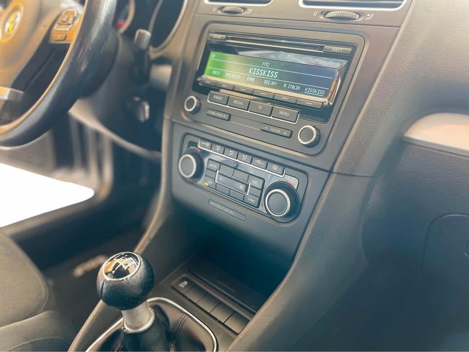 Volkswagen Golf 1.6 TDI DPF 5p. Highline