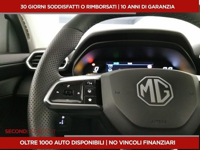 MG ZS 1.5 hybrid+ Luxury auto