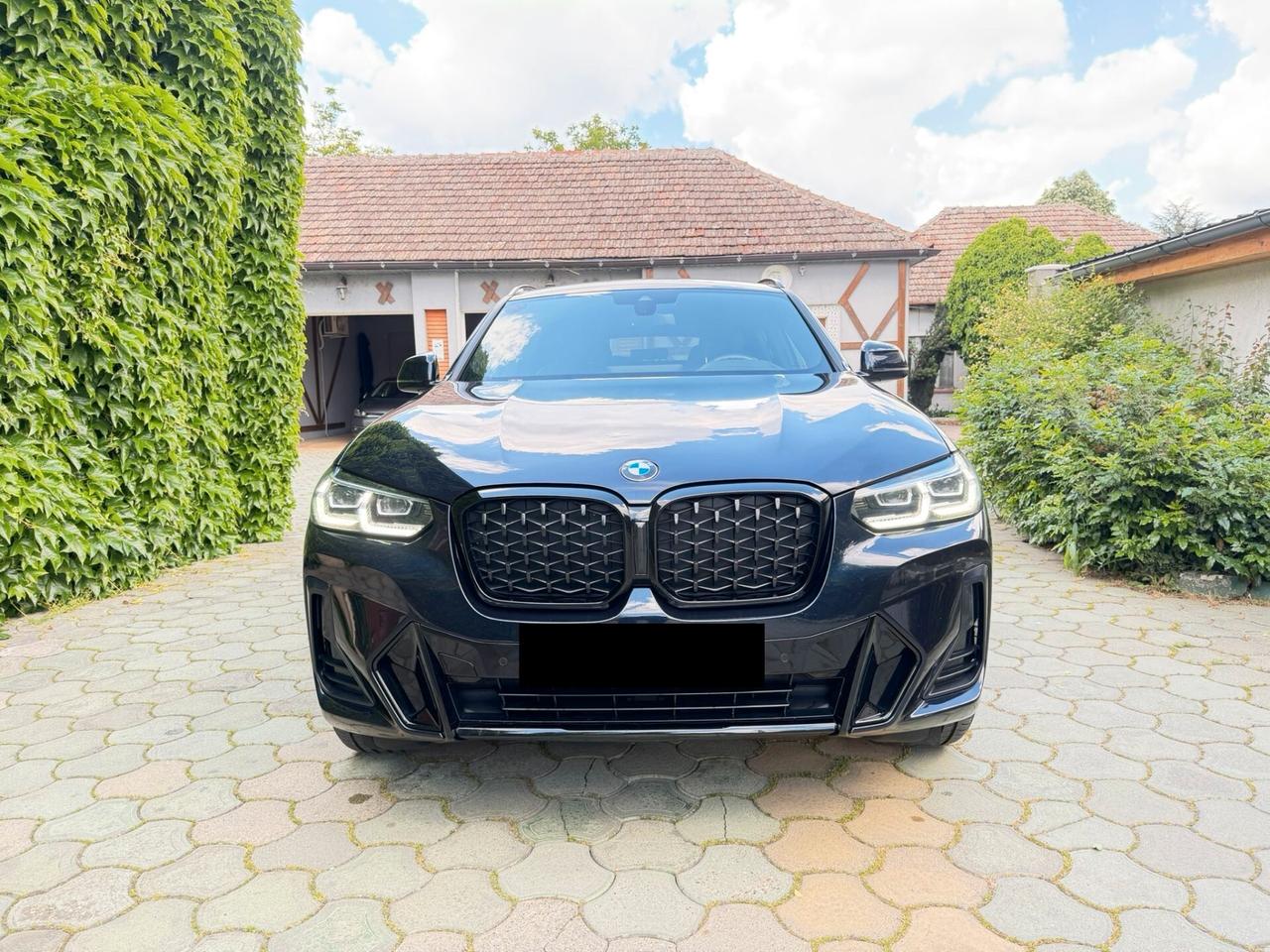 Bmw X4 xDrive30d 48V Msport