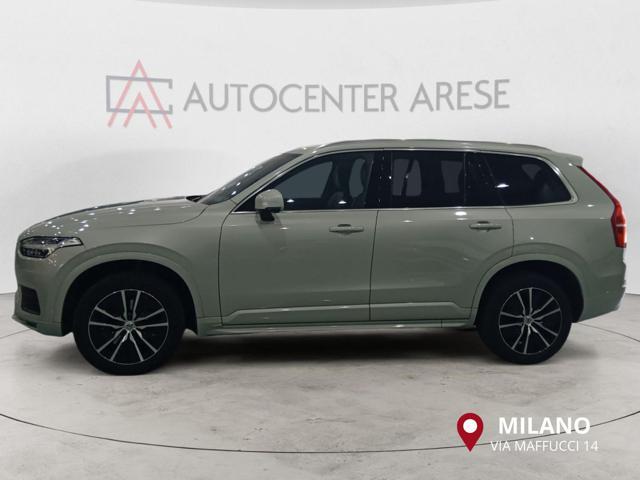 VOLVO XC90 B5 (d) AWD Geartronic 7 posti Momentum Pro