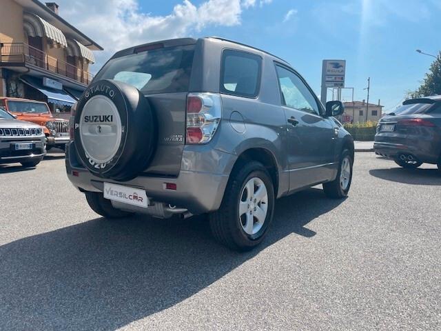 Suzuki Grand Vitara Grand Vitara 1.6 16V 3 porte