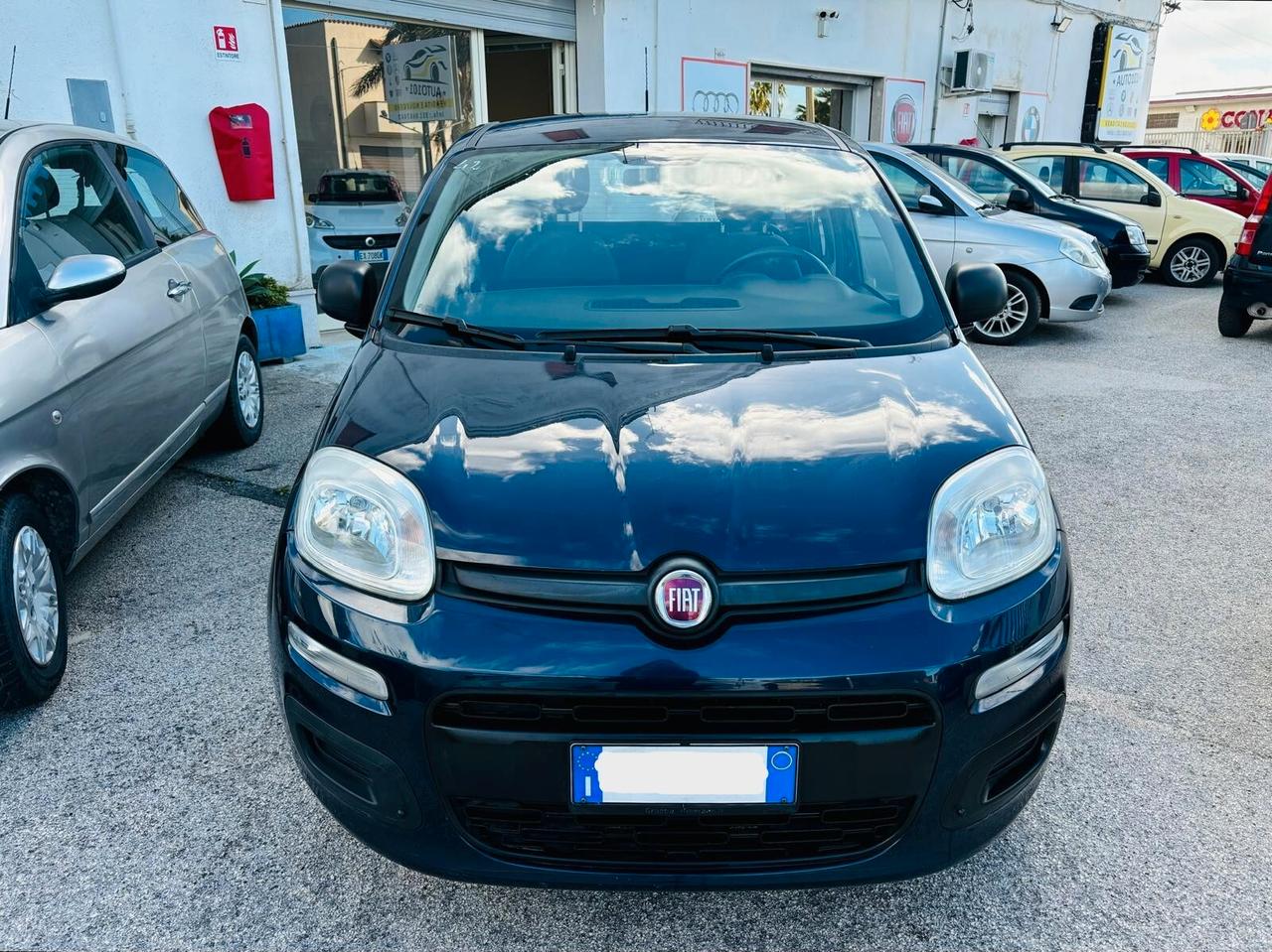 Fiat Panda 1.2 Easy
