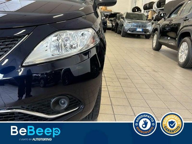 Lancia Ypsilon 1.2 SILVER ECOCHIC GPL 69CV