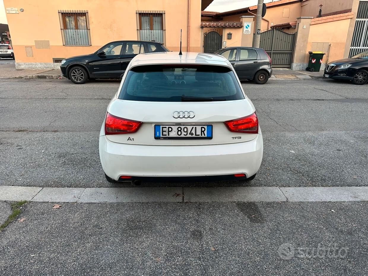 Audi A1 Audi A1 SPB 1.2 TFSI s Line Edition Plus