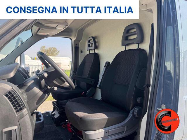 PEUGEOT Boxer 33 2.2BHDi 120CV(PC-TN-L1H1)2 POSTI SENSORI-CRUISE