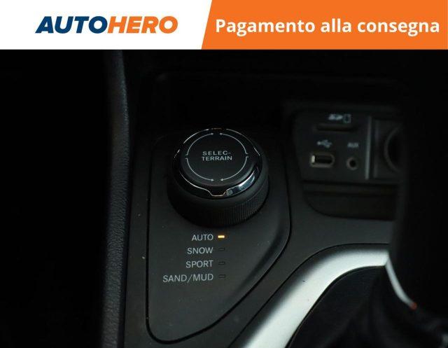 JEEP Cherokee 2.2 Mjt II 4WD Active Drive I Limited