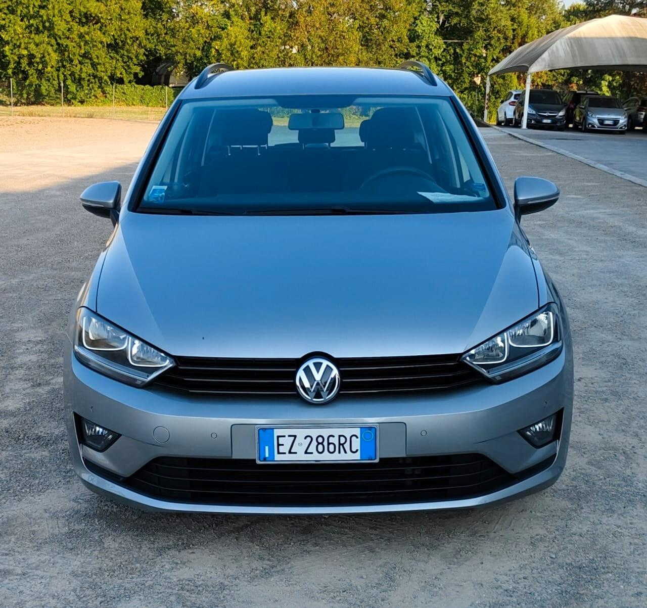 Volkswagen Golf Sportsvan Golf Sportsvan 1.6 TDI Comfortline BlueMotion Technology