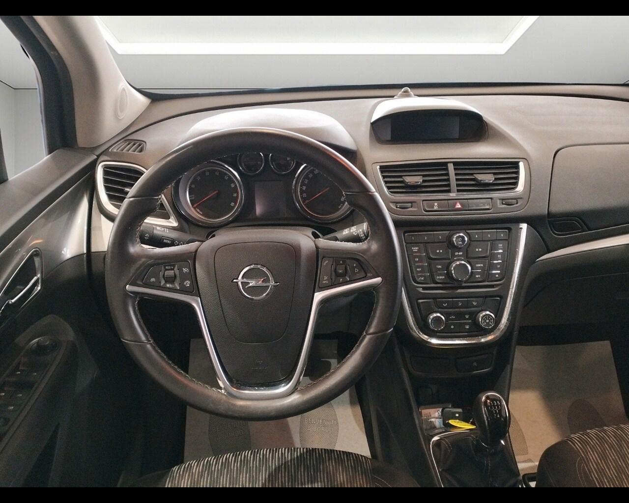 OPEL Mokka 1ª serie Mokka 1.6 Ecotec 115CV 4x2...