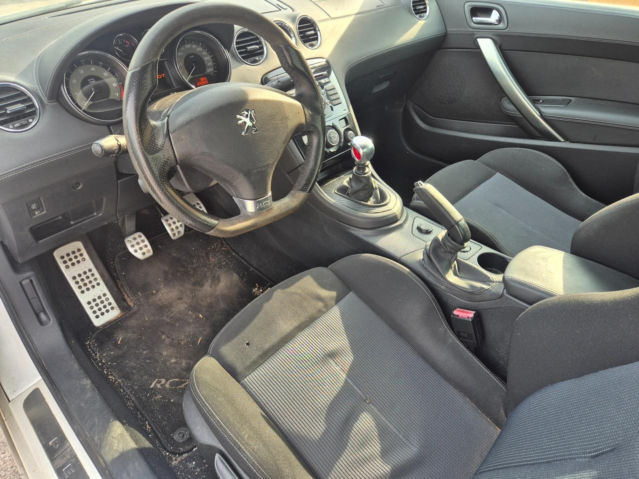 Peugeot RCZ 1.6 THP 156CV