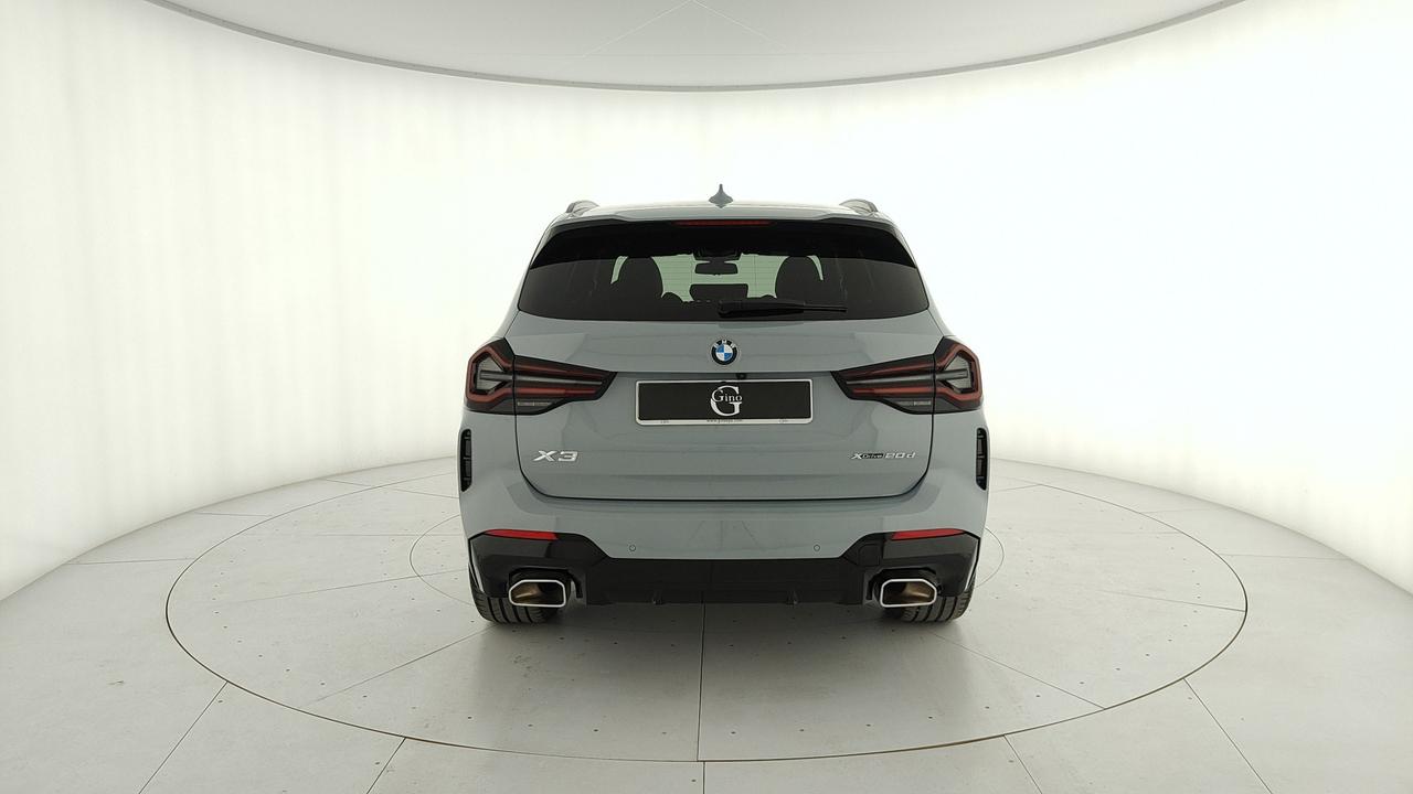 BMW X3 G01 2021 - X3 xdrive20d mhev 48V Msport auto