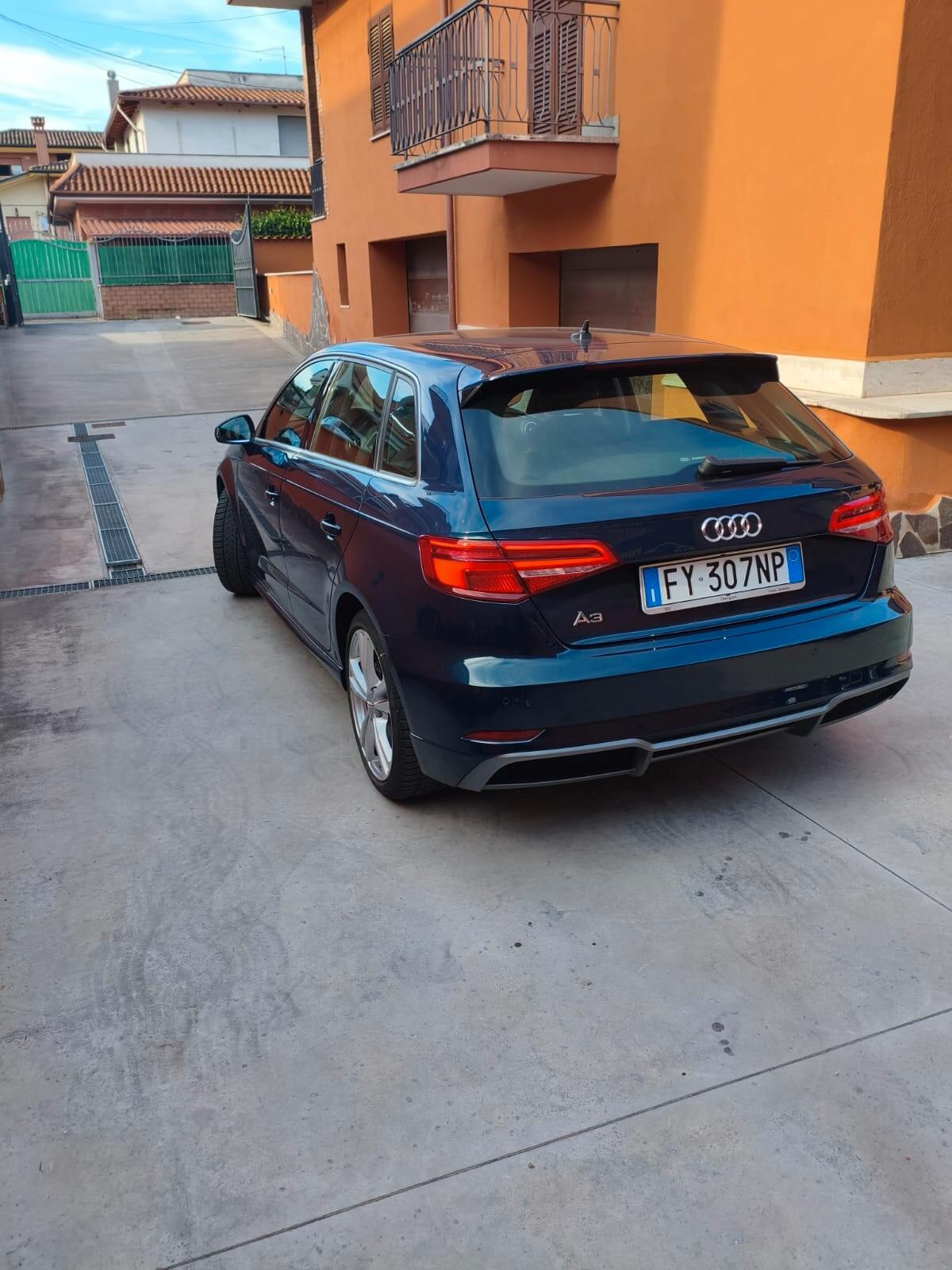 Audi A3 SPB 30 G-Tron Sport