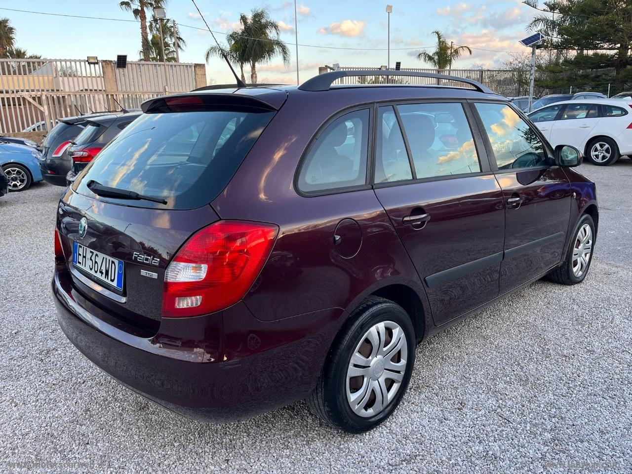 SKODA Fabia 1.2 TSI 86 CV Wagon Style