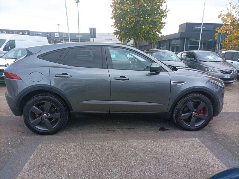 Jaguar E-Pace 2017 2.0d i4 awd 150cv my19